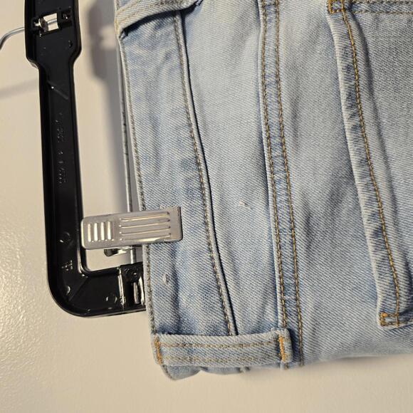 Talbots Women's Slim Ankle Light-Washed Jeans - 8P - Picture 5 of 7